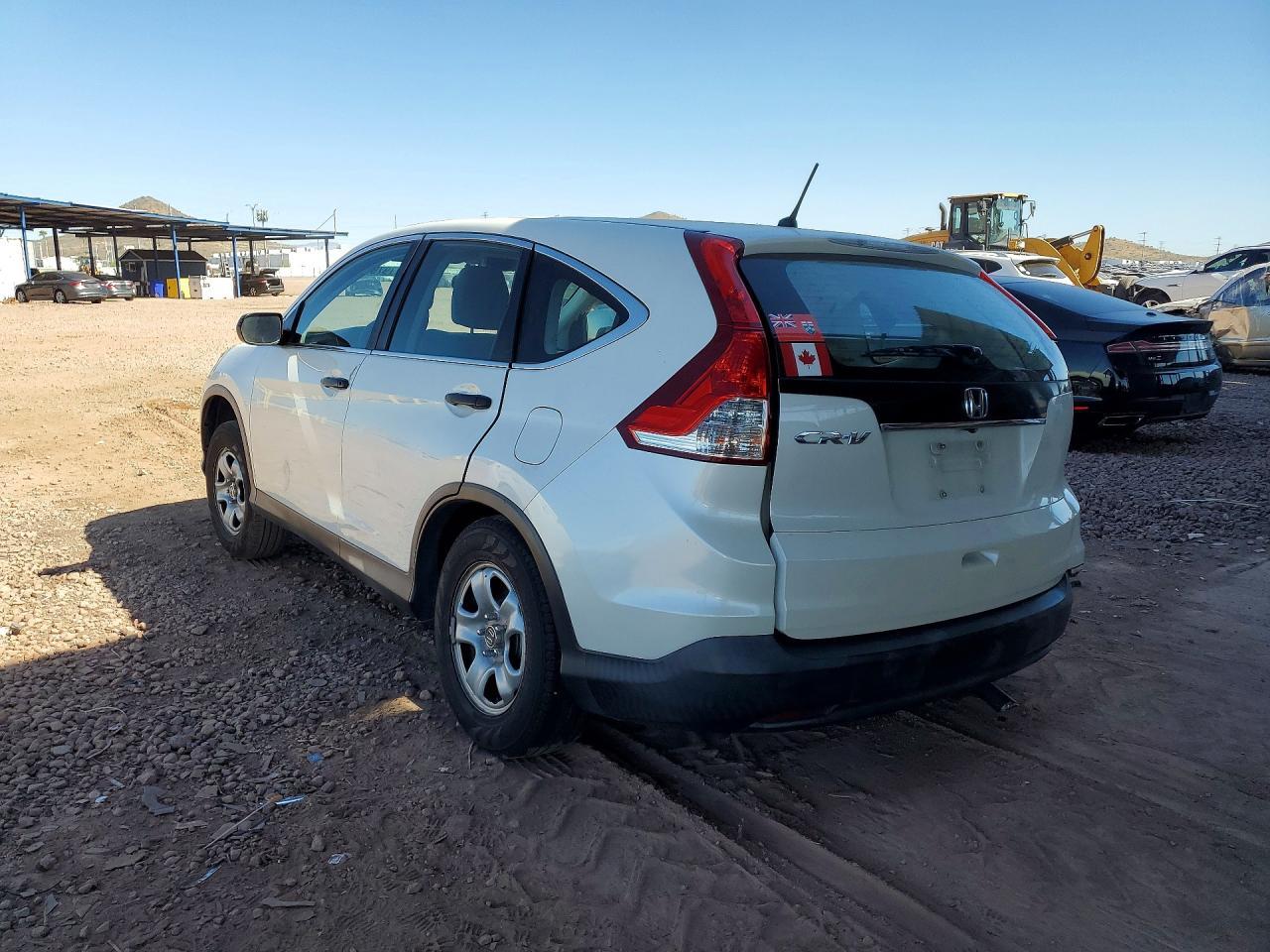 2014 Honda Cr-v lx