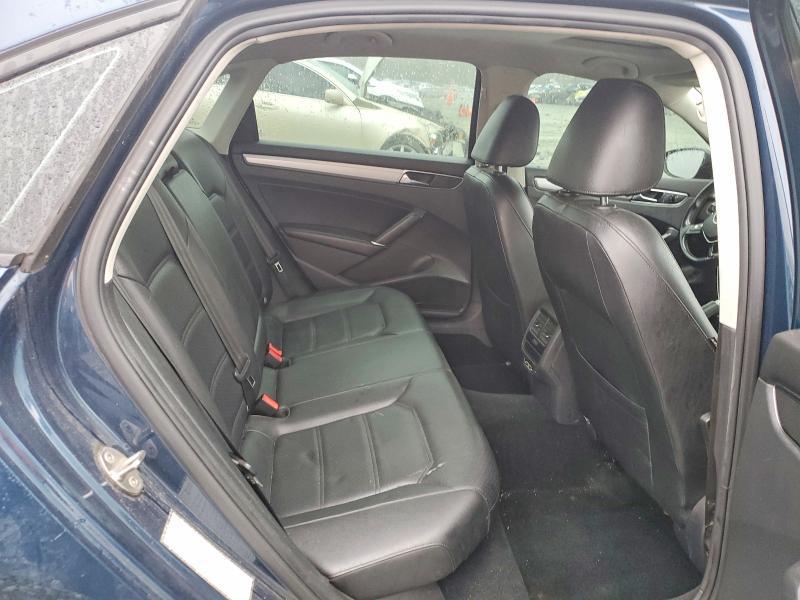 2019 Volkswagen Passat Wolfsburg