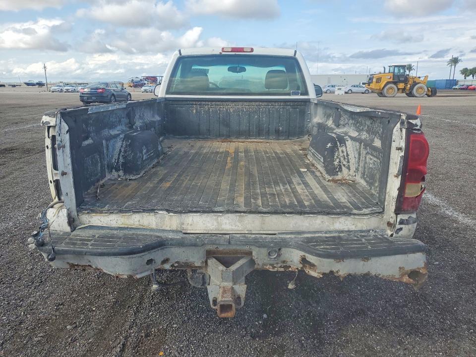 2003 Chevrolet Silverado K1500