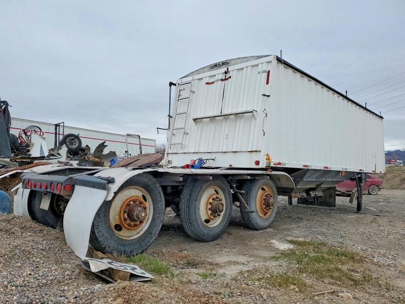 1998 Urwi 1998 Triple E Industries Hopper Bottom Grain Trail