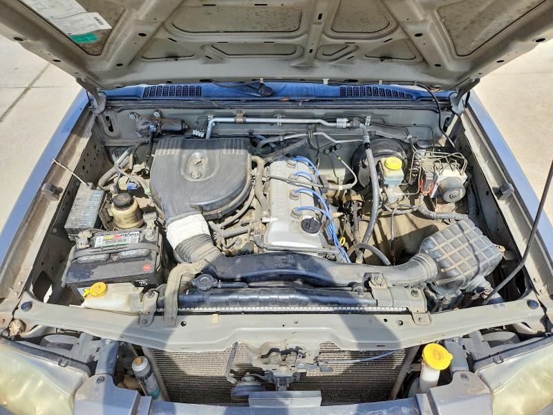 2003 Nissan Frontier Standard