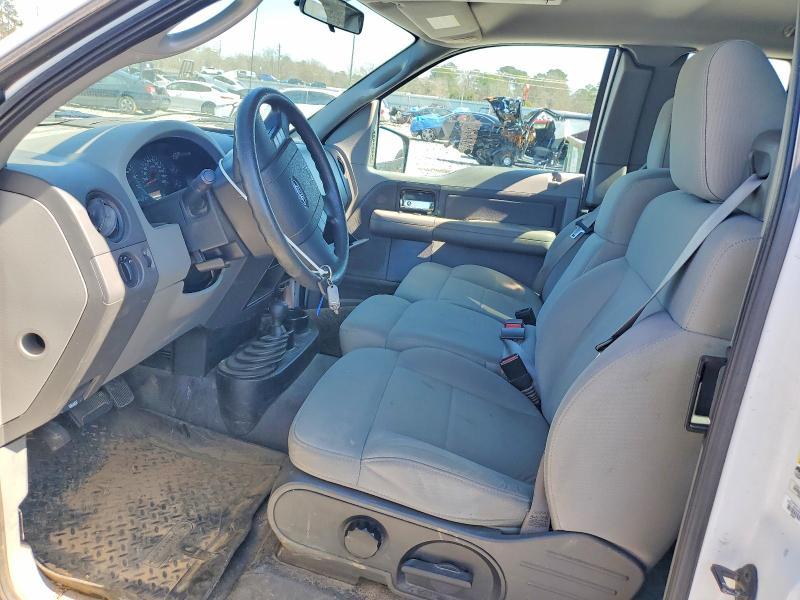 2007 Ford F150