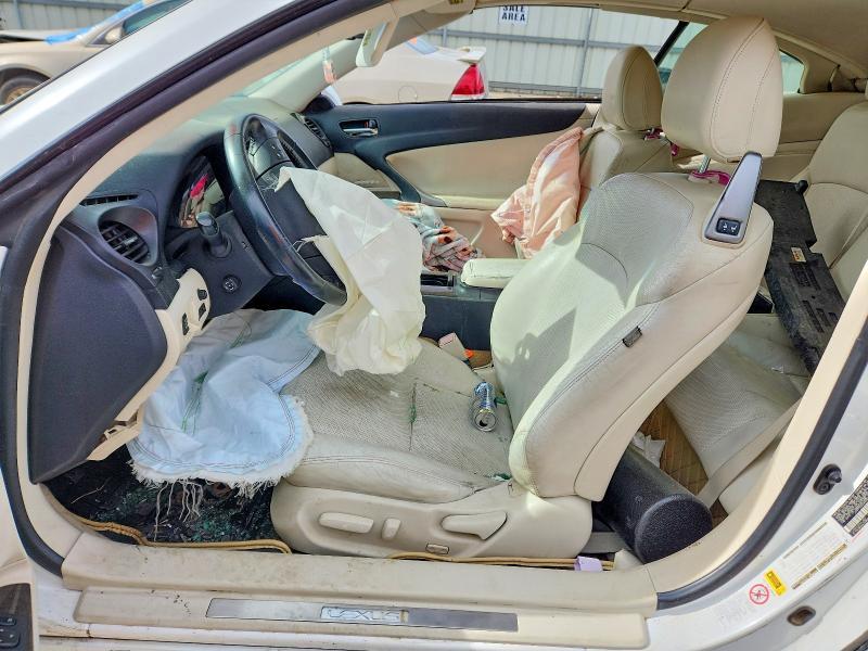 2010 Lexus Is 250c Base