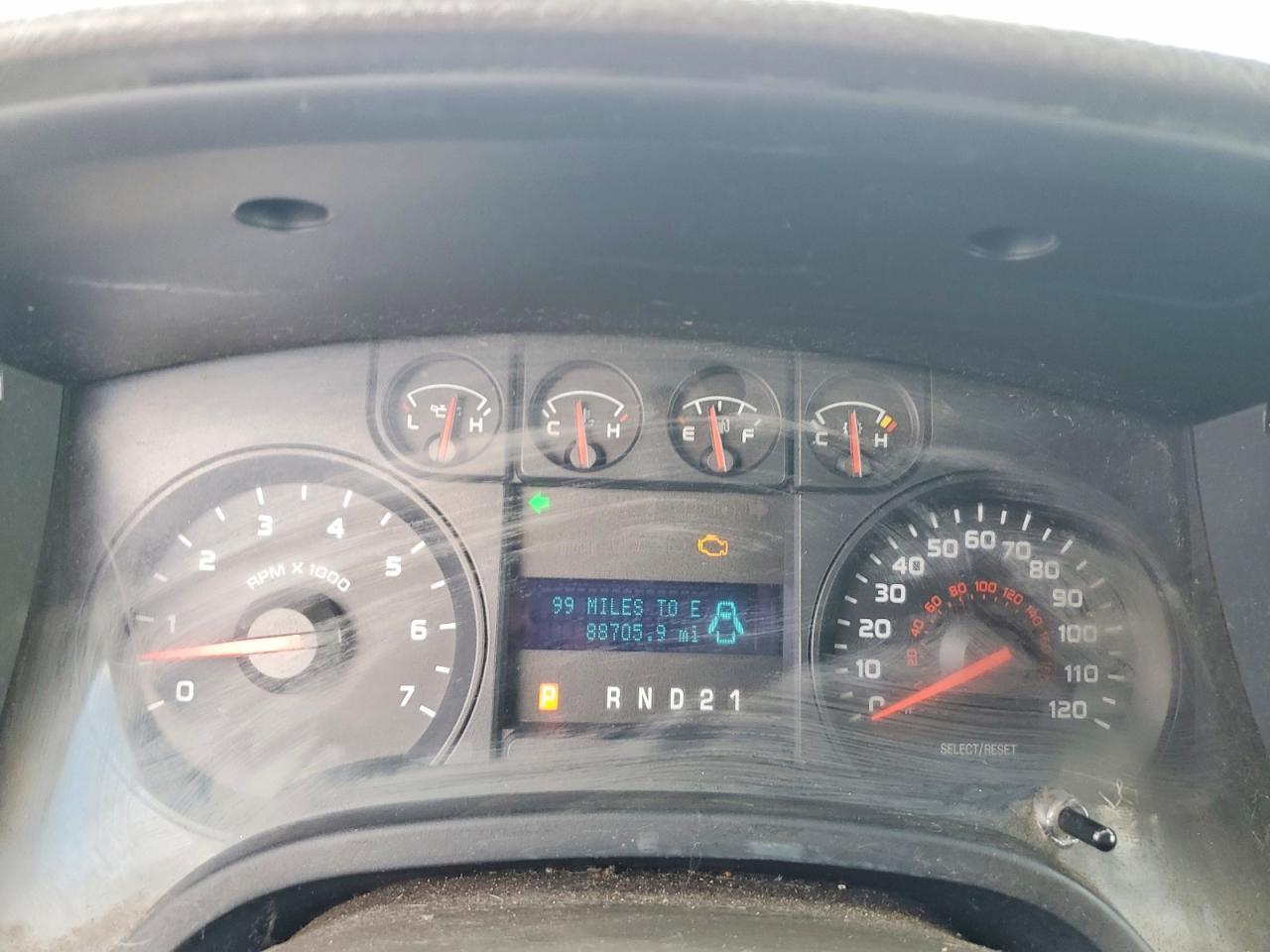 2010 Ford F150 Utility / Service Truck