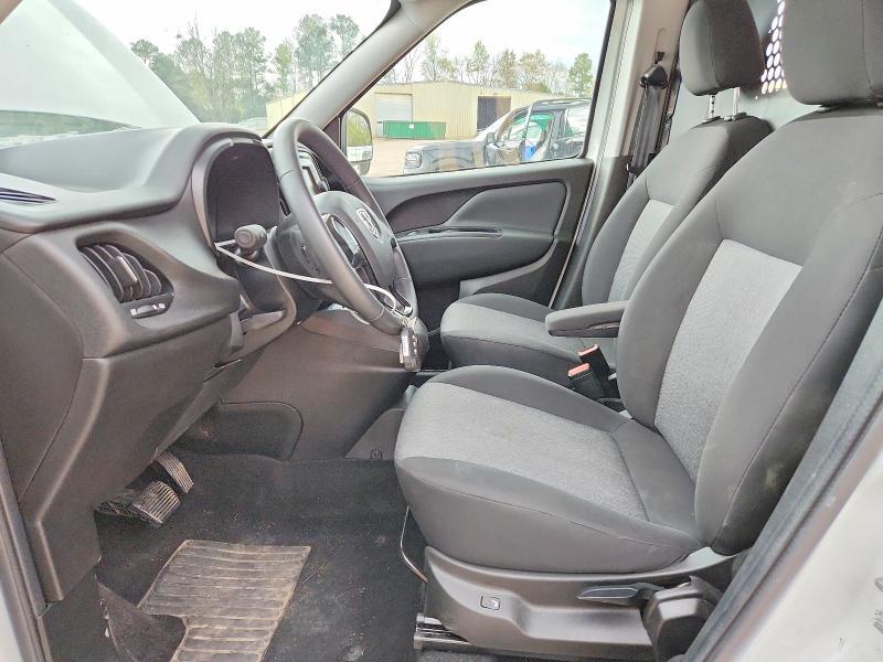 2022 Dodge RAM Promaster City Tradesman