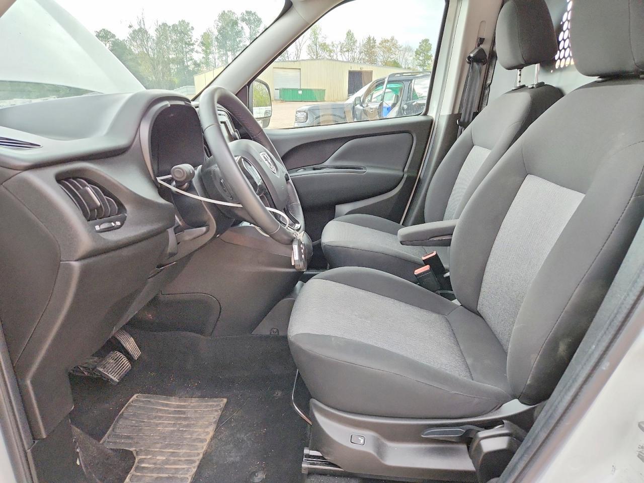 2022 Dodge RAM Promaster City Tradesman