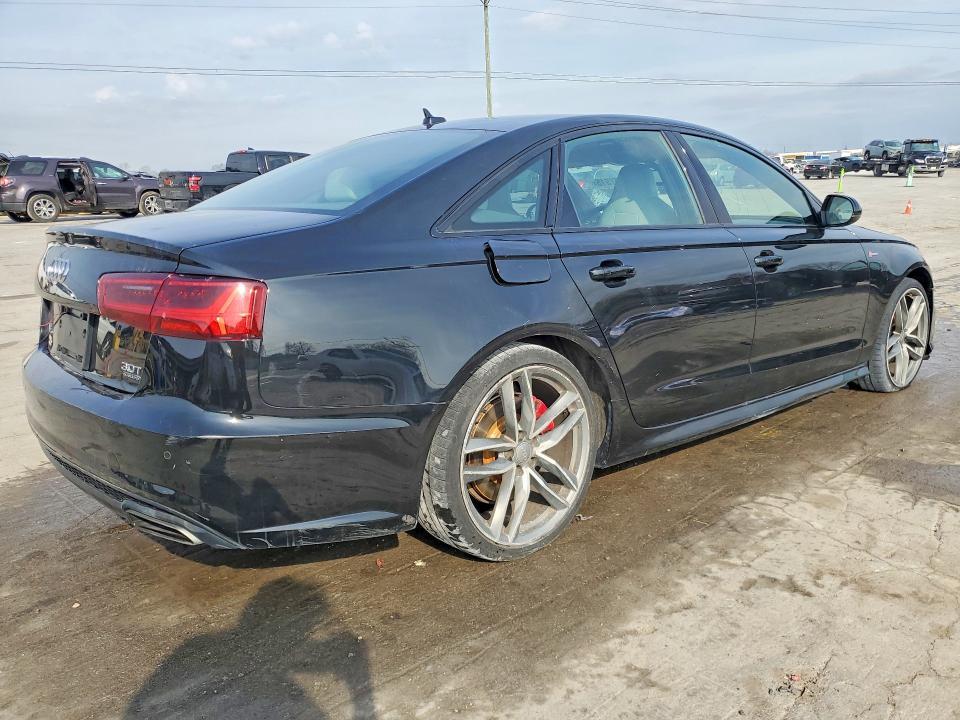 2017 Audi A6 Competition Prestige