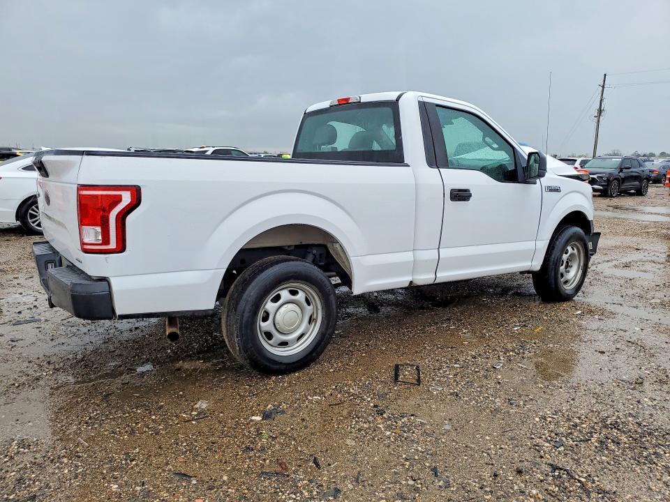 2016 Ford F150