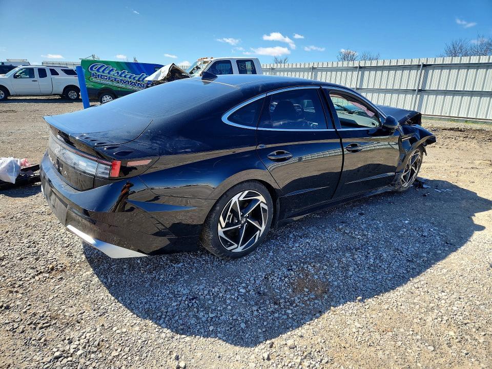 2024 Hyundai Sonata sel