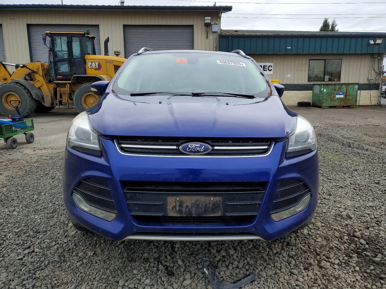 2014 Ford Escape Titanium