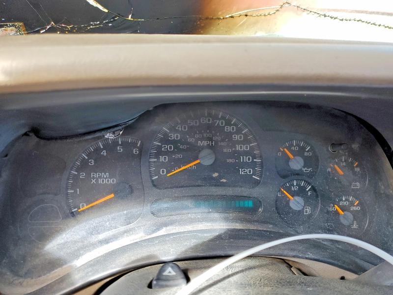 2005 Chevrolet Silverado C1500