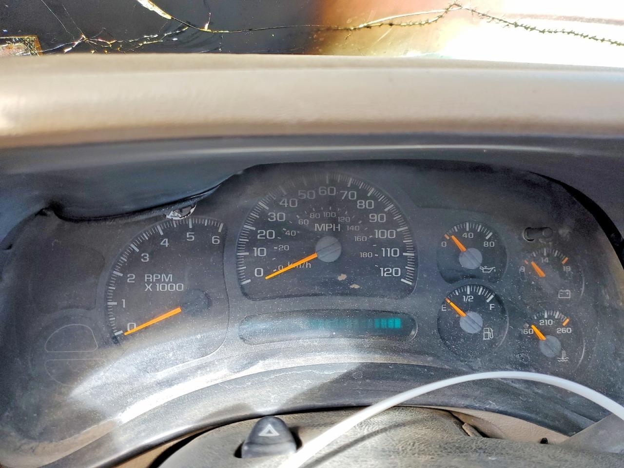 2005 Chevrolet Silverado C1500