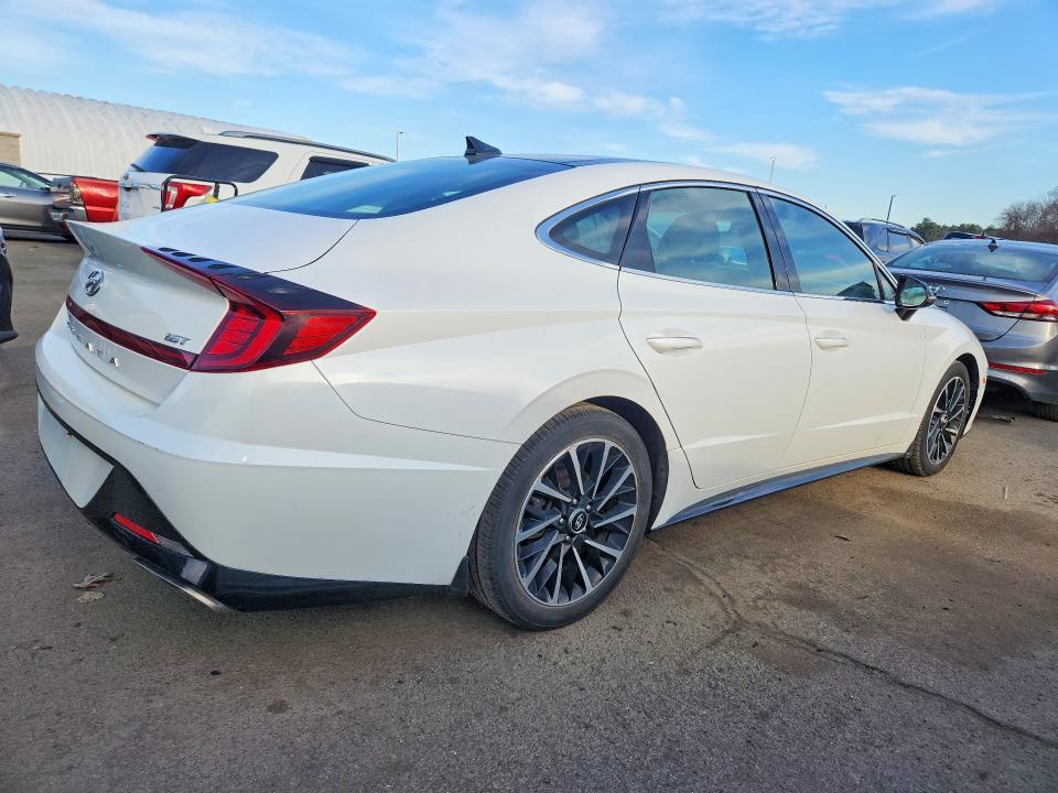 2020 Hyundai Sonata sel Plus