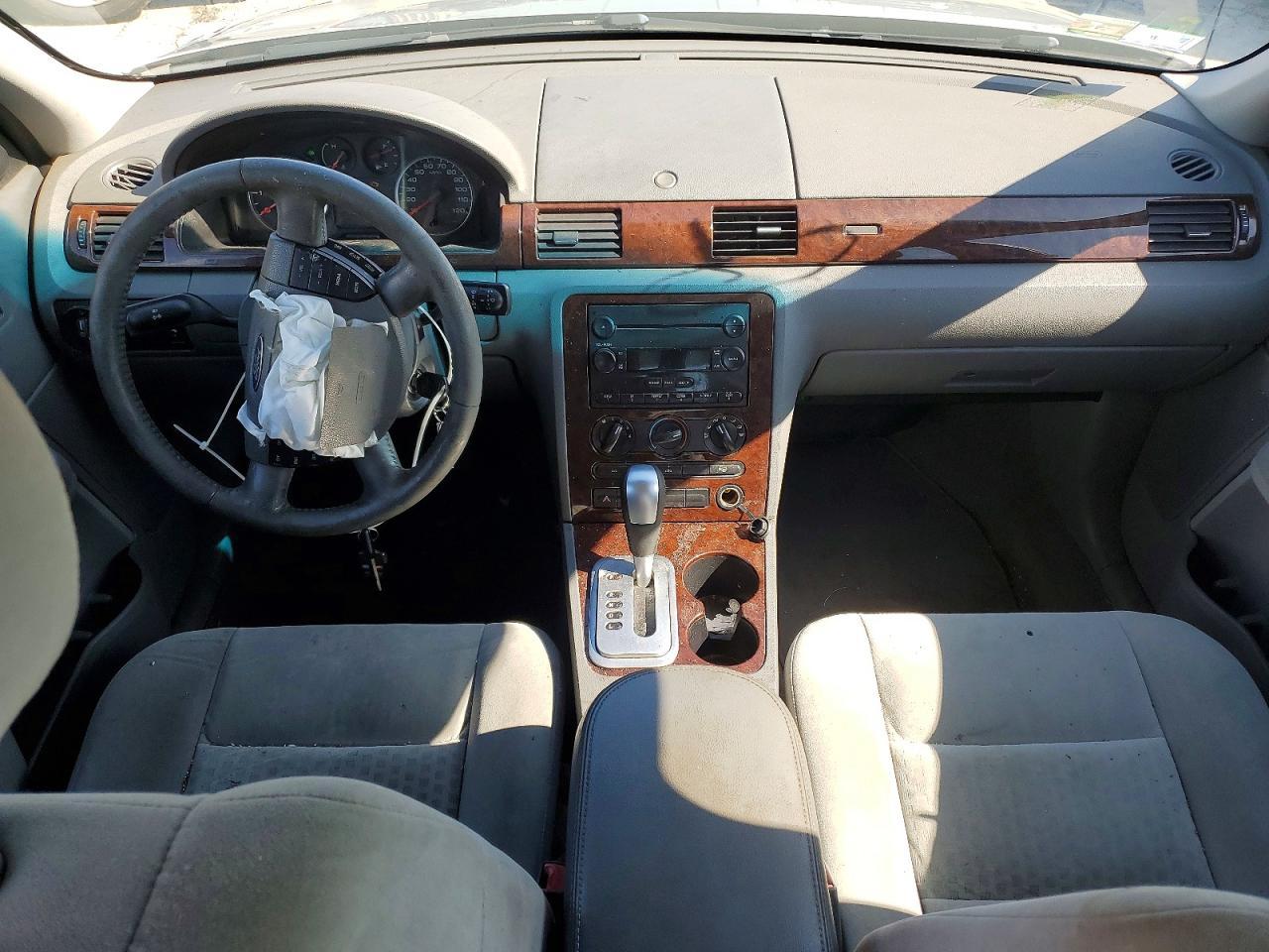 2007 Ford Five Hundred sel