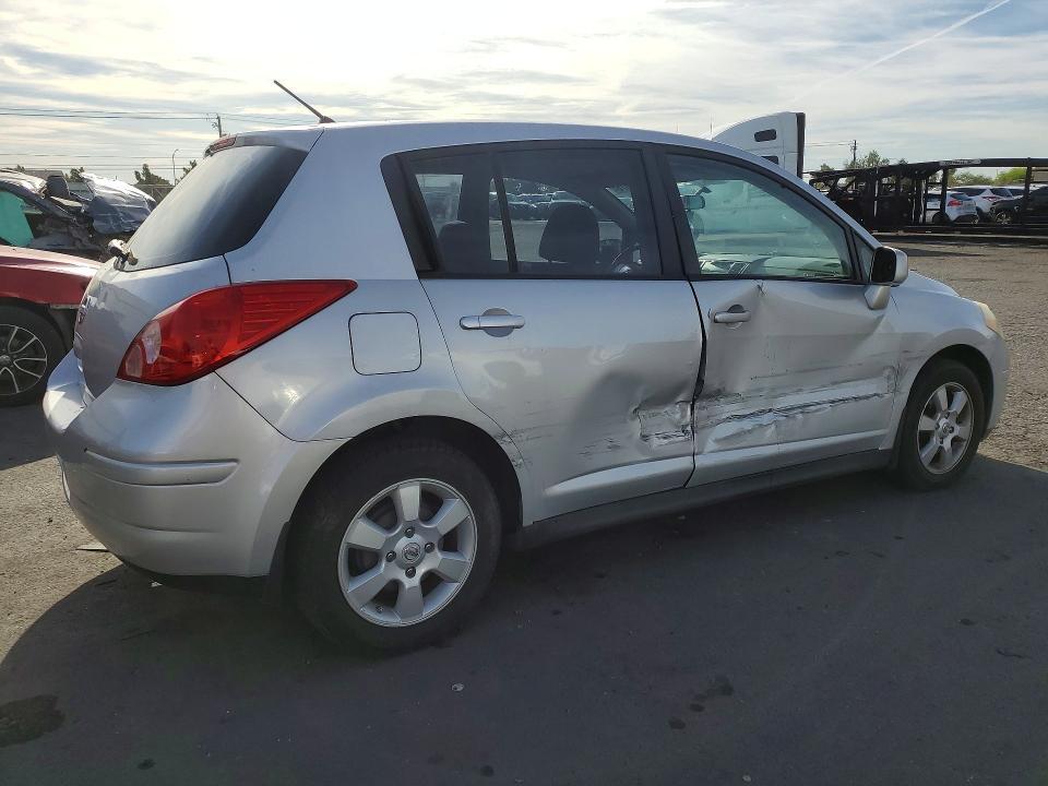 2007 Nissan Versa 1.8 s