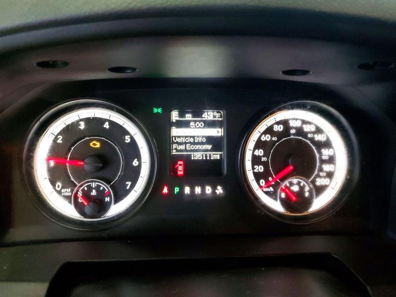 2014 Dodge RAM 1500 SLT