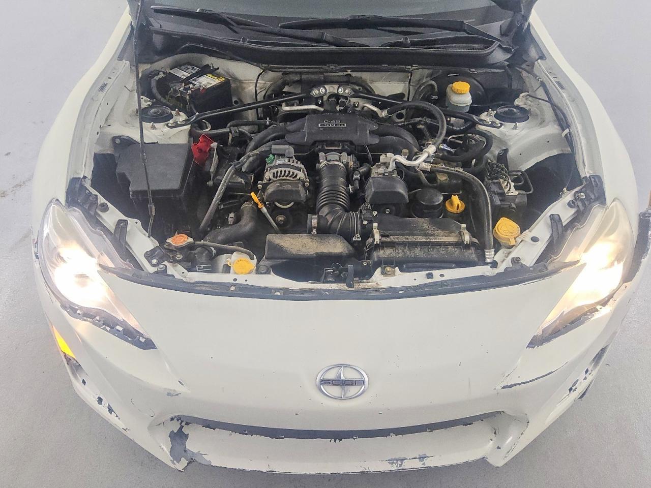 2016 Scion Fr-s Base