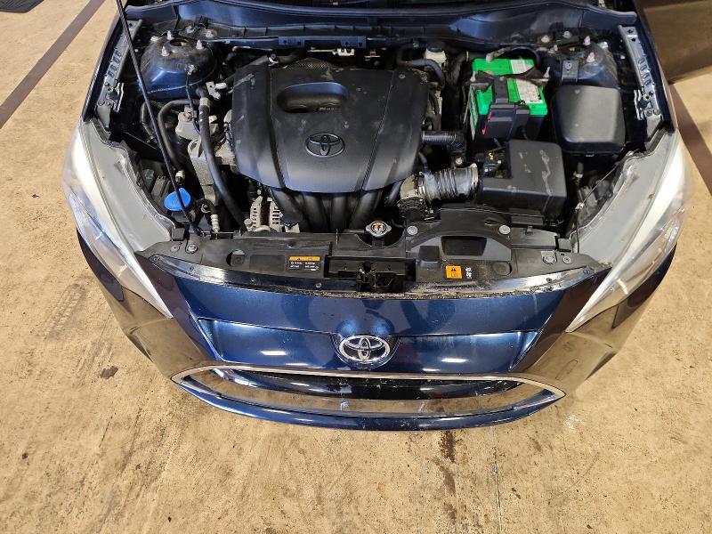 2017 Toyota Yaris ia