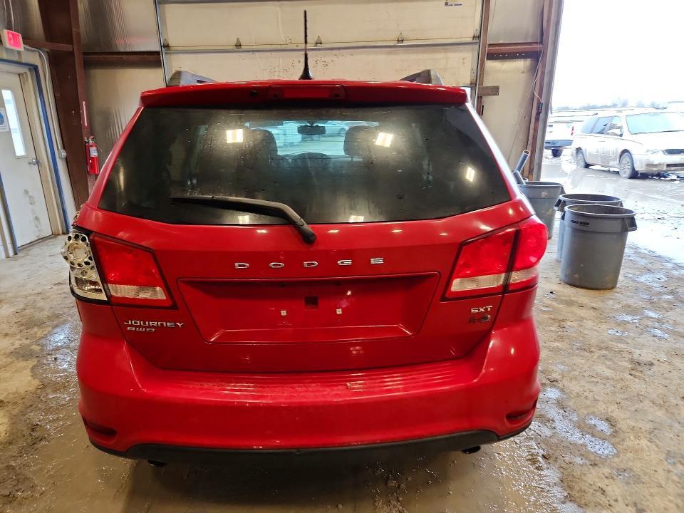 2013 Dodge Journey sxt