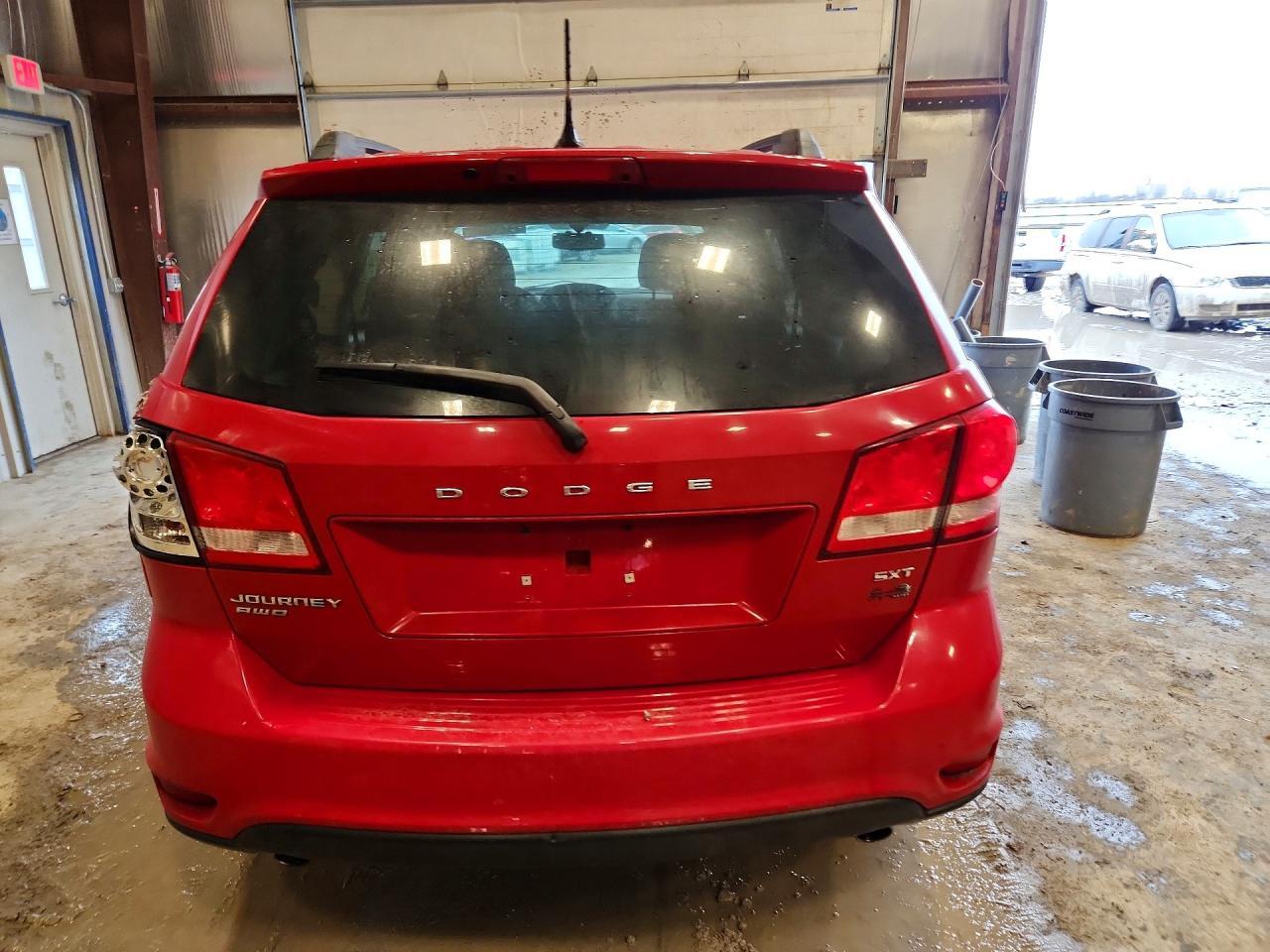 2013 Dodge Journey sxt