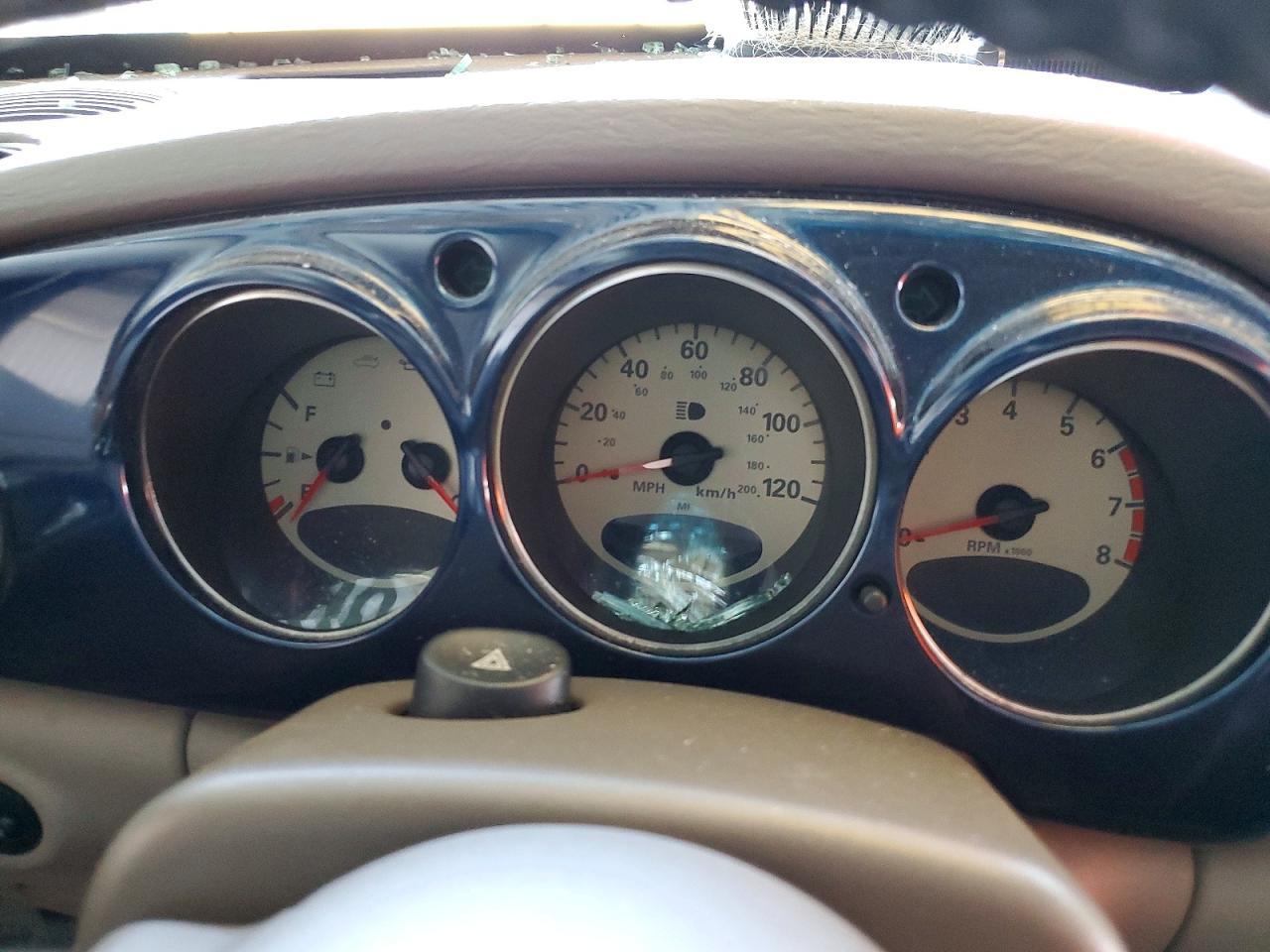 2001 Chrysler Pt Cruiser