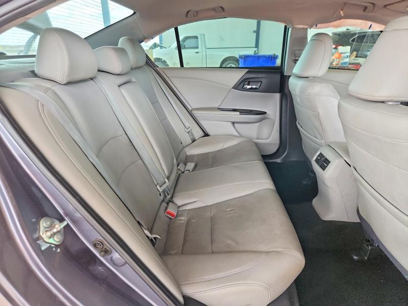 2015 Honda Accord exl
