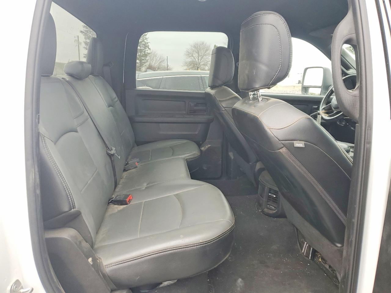 2024 Dodge RAM 3500 Tradesman