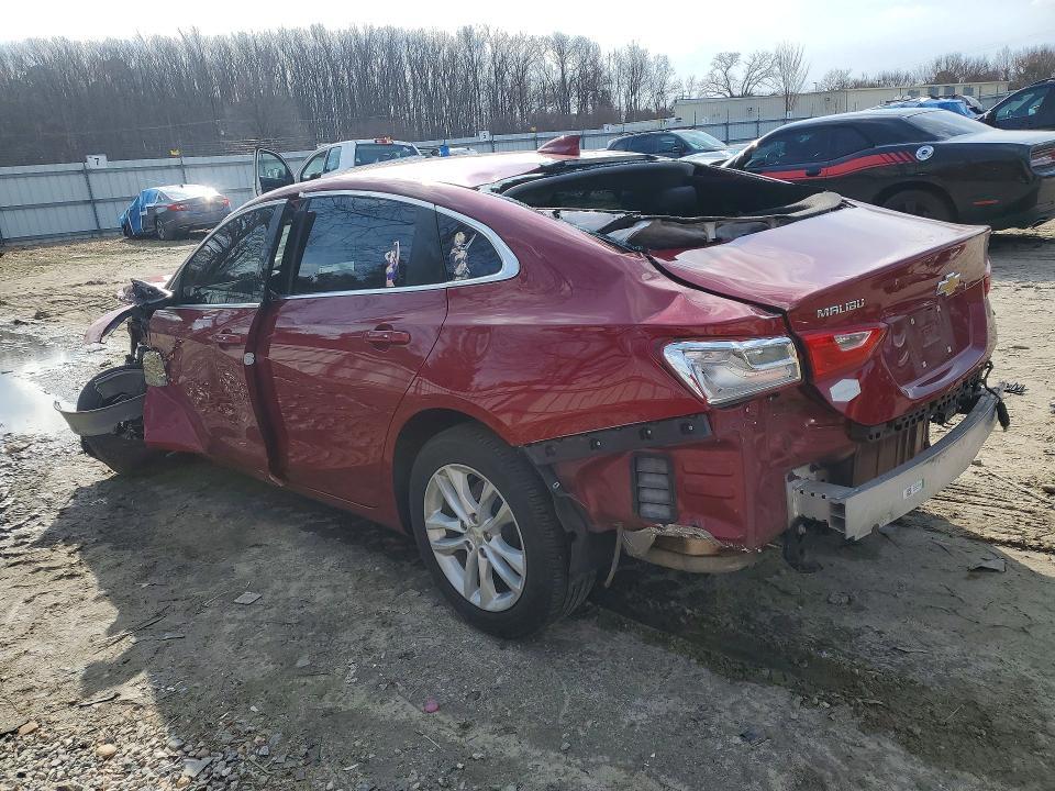 2018 Chevrolet Malibu lt