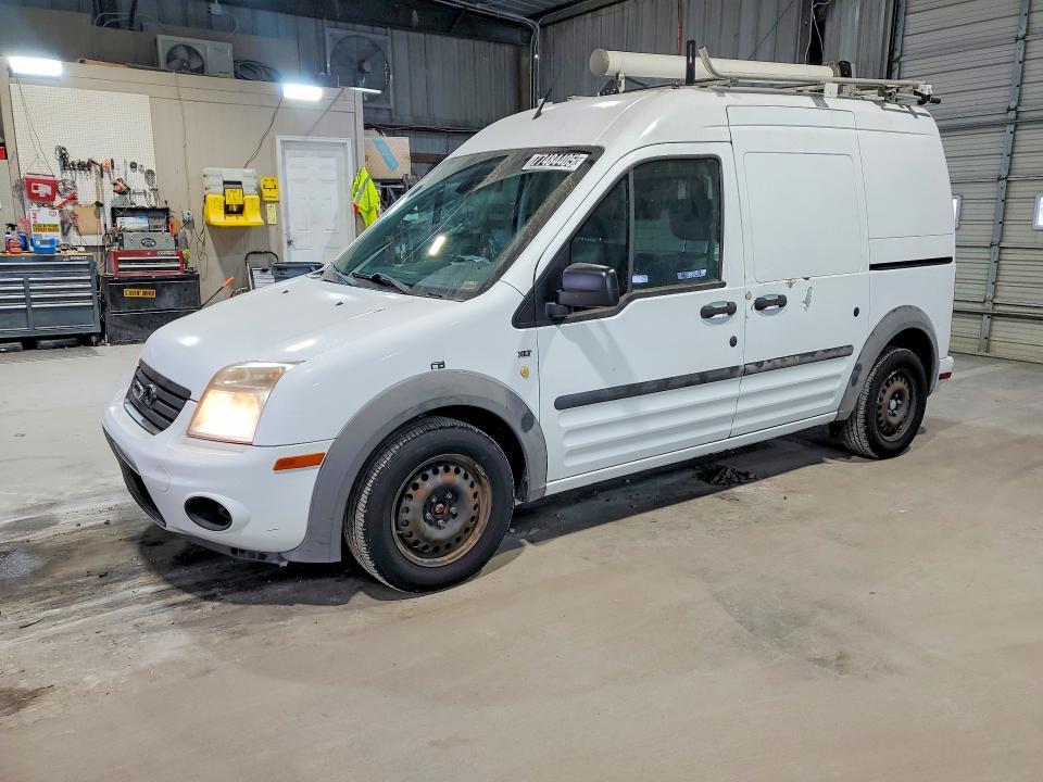 2013 Ford Transit Connect Utility / Service Van