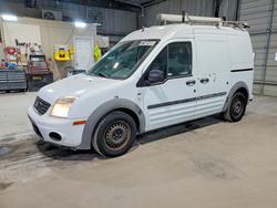 Ford Transit Vehiculos salvage en venta: 2013 Ford Transit Connect Utility / Service Van