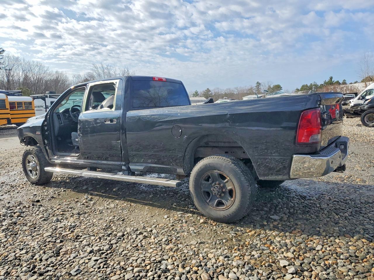 2018 Dodge RAM 2500 ST