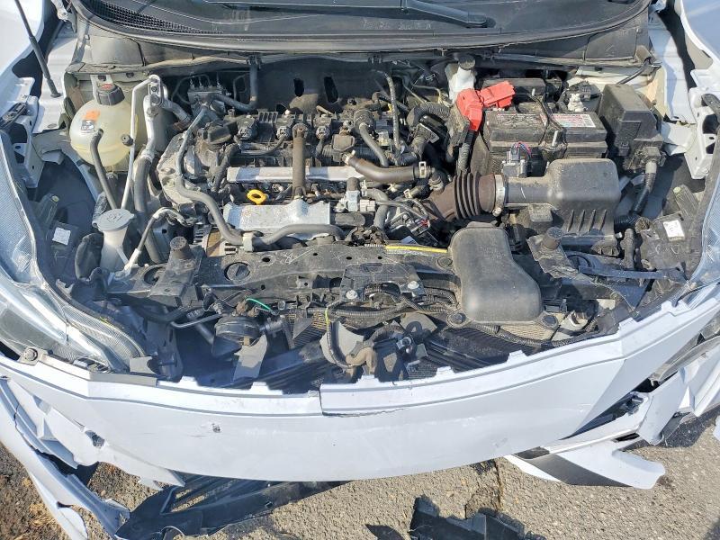 2024 Nissan Versa sv