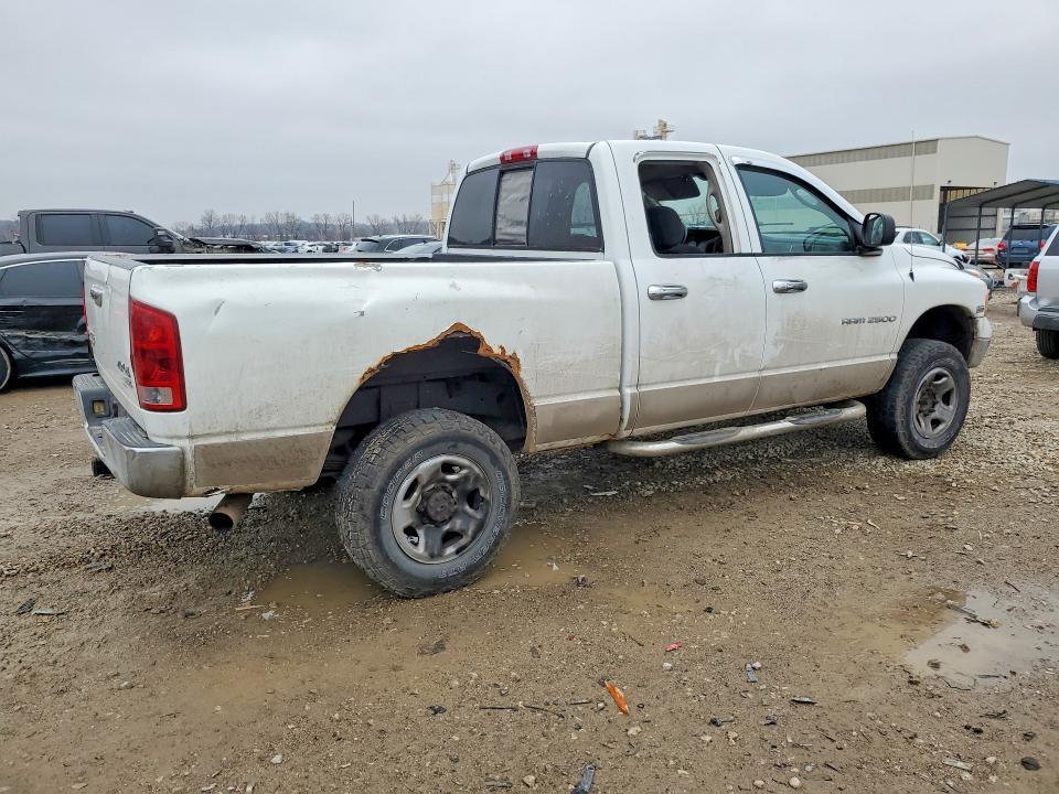 2003 Dodge RAM 2500 ST
