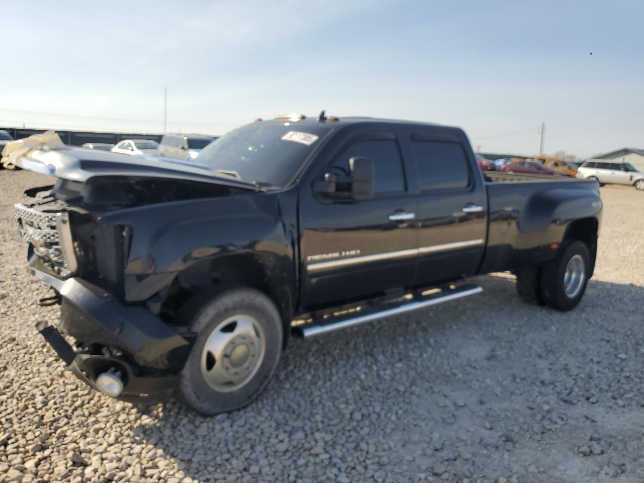 2012 GMC Sierra K3500 Denali