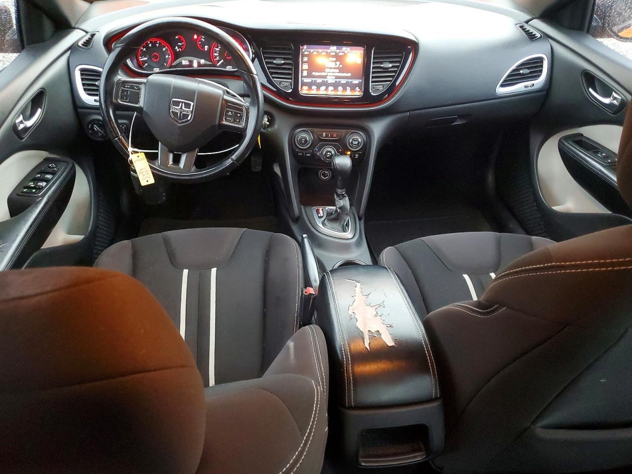 2014 Dodge Dart sxt