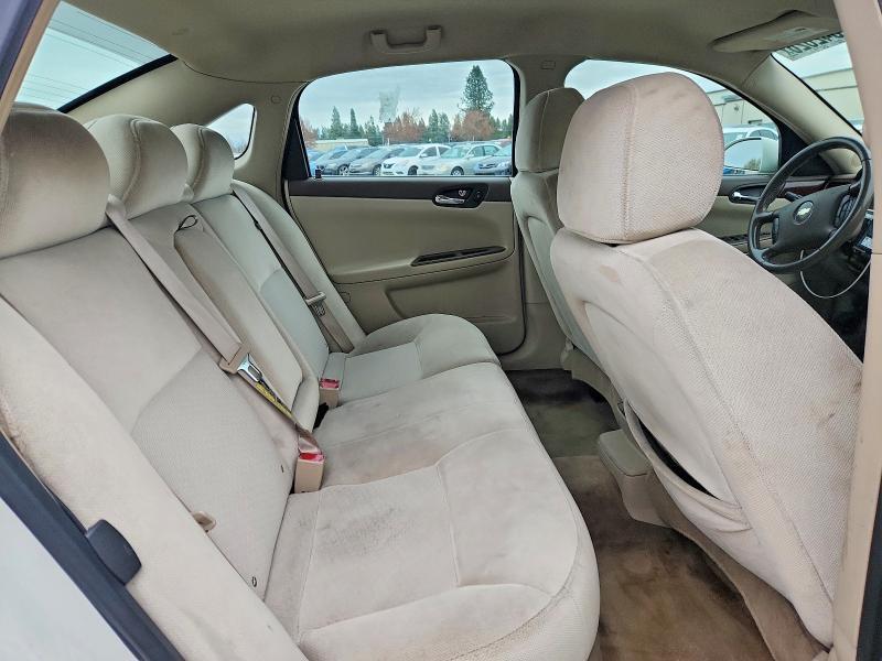 2008 Chevrolet Impala lt