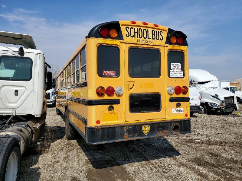 2012 Ic Corporation CE Series School-School Bus