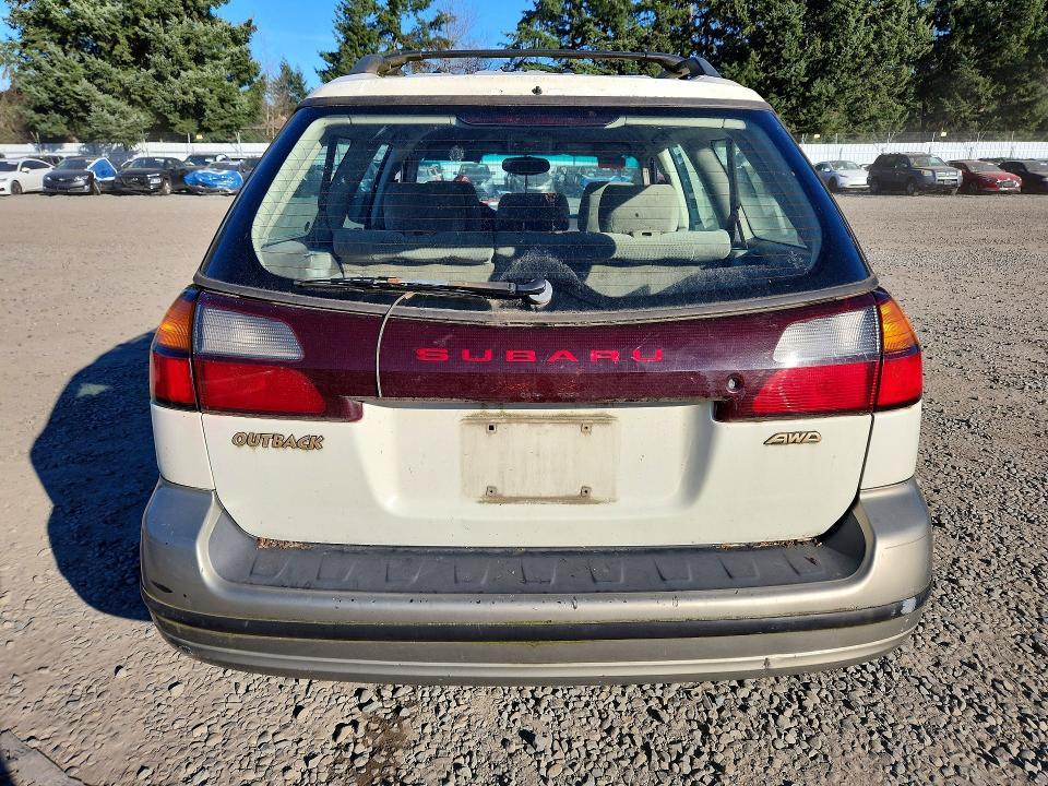 2003 Subaru Legacy Outback awp