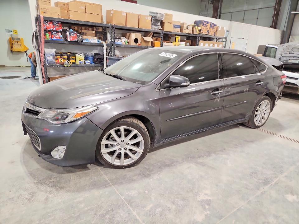 2015 Toyota Avalon Limited