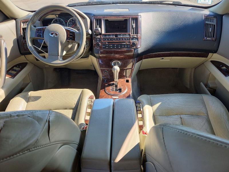 2005 Infiniti Fx35 Base