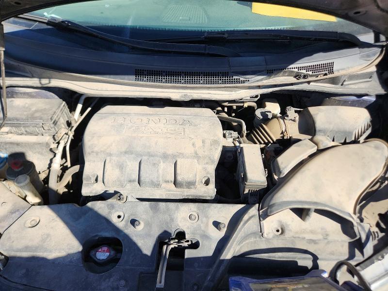 2014 Honda Odyssey lx