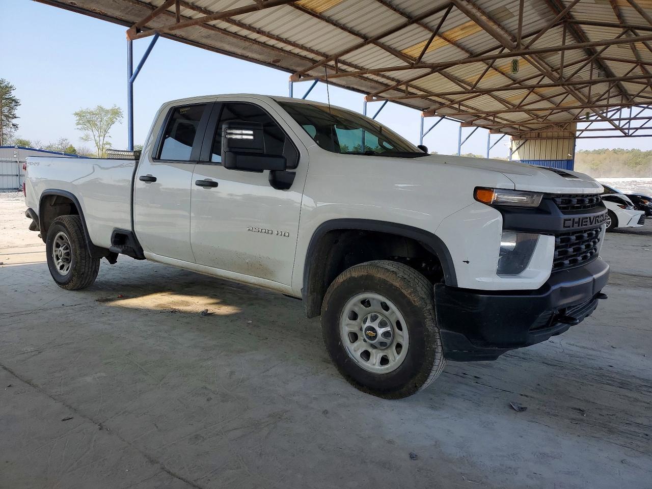2022 Chevrolet Silverado K2500 Heavy Duty