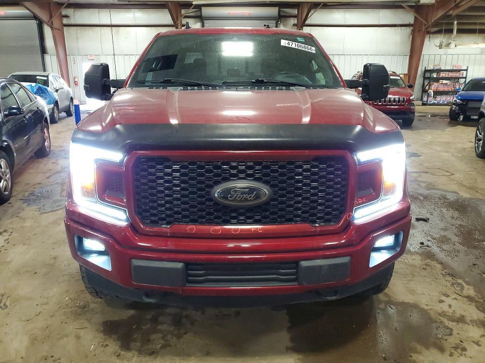 2019 Ford F150 Supercrew