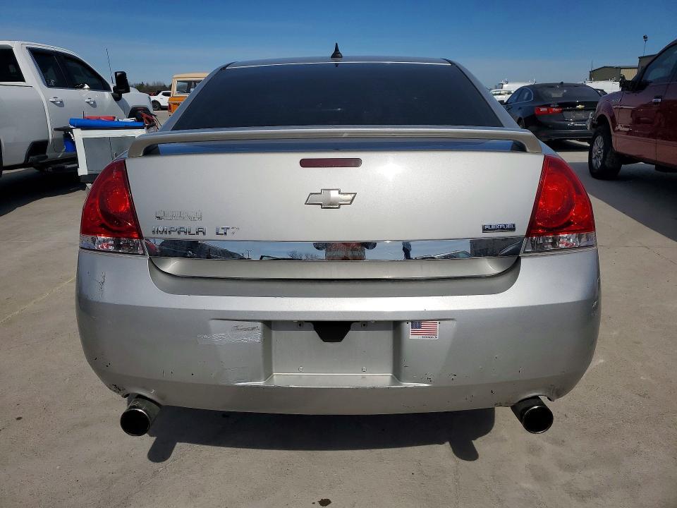 2008 Chevrolet Impala lt
