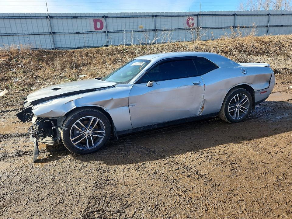 2019 Dodge Challenger sxt