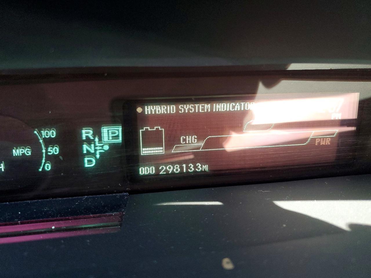 2011 Toyota Prius two