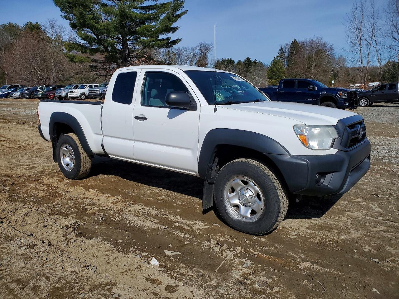2015 Toyota Tacoma Base