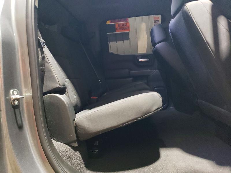 2020 Chevrolet Silverado K1500 Custom