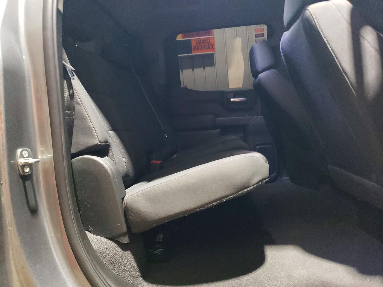 2020 Chevrolet Silverado K1500 Custom