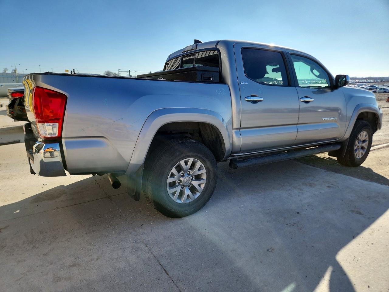 2017 Toyota Tacoma SR5 V6